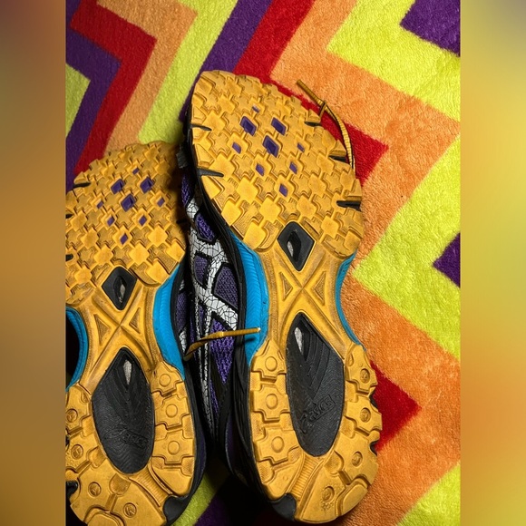 ASICS Gel-Fuji racer women’s size 8 - Picture 8 of 10